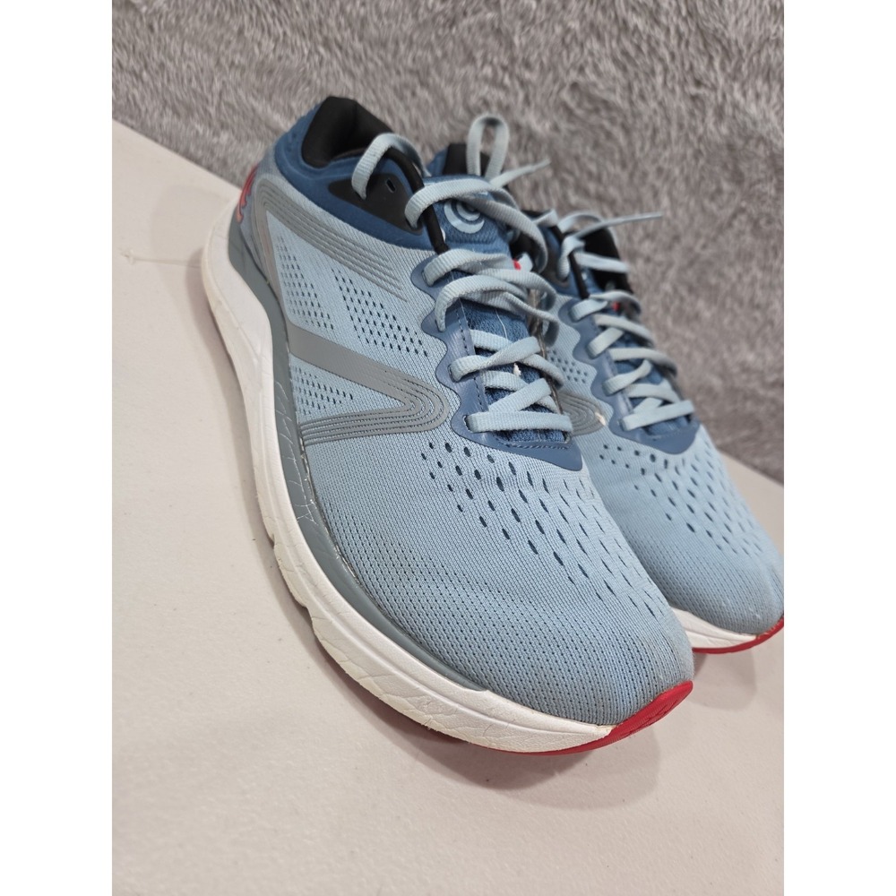 Topo Athletic Sneakers Men's Sz 10.5M Magnify 4 Running  Blue Trainers FootShape
